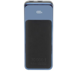 Slika izdelka: Rivacase VA1080 30000mAh 65W Quick Charge 3.0 prenosna baterija