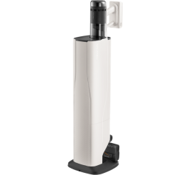 Slika izdelka: Roborock H60 Hub Pro pokončni sesalnik s samopraznilno postajo