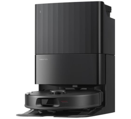 Slika izdelka: Roborock QR 798 robotski sesalnik s samočistilno postajo, črn