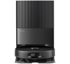 Slika izdelka: Roborock QR 798 robotski sesalnik s samočistilno postajo, črn