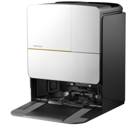 Slika izdelka: Roborock Saros Z70 robotski sesalnik s samočistilno postajo, srebrn