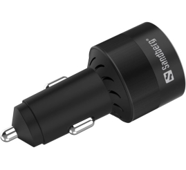 Slika izdelka: Sandberg Car Charger 3 v 1 130W USB-C PD avtomobilski polnilnik