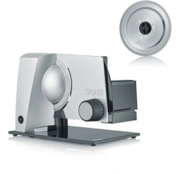 Slika izdelka: Salamoreznica Graef STYLE S12025 TWIN silver (S12025)