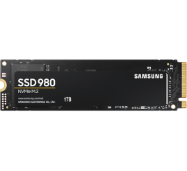 Slika izdelka: Samsung 1TB 980 SSD NVMe M.2 disk