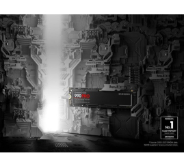 Slika izdelka: Samsung 1TB 990 PRO SSD M.2 80mm PCI-e 4.0 x4 NVMe