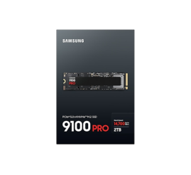 Slika izdelka: Samsung 2TB 9100 PRO PCIe 5.0 NVMe M.2 SSD