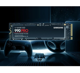 Slika izdelka:  Samsung 2TB 990 PRO SSD M.2 80mm PCI-e 4.0 x4 NVMe