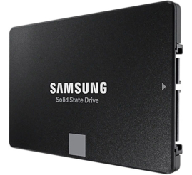 Slika izdelka: SAMSUNG 870 EVO 1TB 2,5" SATA3 MZ-77E1T0B/EU SSD