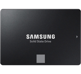 Slika izdelka: SAMSUNG 870 EVO 2TB 2,5" SATA3 MZ-77E2T0B/EU SSD