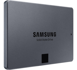 Slika izdelka: SAMSUNG 870 QVO 2TB 2,5" SATA 3 MZ-77Q2T0BW SSD