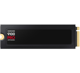 Slika izdelka: SAMSUNG 9100 PRO 1TB M.2 PCIe 5.0 NVMe (MZ-VAP1T0CW) s hladilnikom SSD