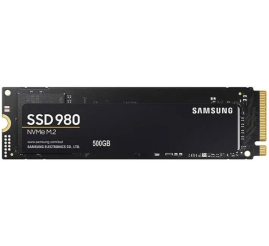 Slika izdelka: SAMSUNG 980 500GB M.2 PCIe 3.0 NVMe 1.4 MZ-V8V500BW SSD