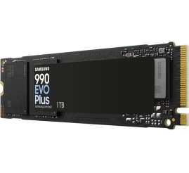 Slika izdelka: SAMSUNG 990 EVO Plus 1TB M.2 PCIe 5.0 2280 MZ-V9S1T0BW SSD