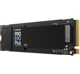 Slika izdelka: SAMSUNG 990 EVO Plus 4TB M.2 PCIe 5.0 2280 MZ-V9S4T0BW SSD