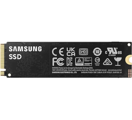 Slika izdelka: SAMSUNG 990 PRO 1TB M.2 PCIe 4.0 NVMe 2.0 MZ-V9P1T0BW SSD