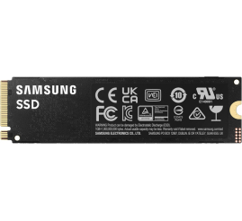 Slika izdelka: SAMSUNG 990 PRO 2TB M.2 PCIe  4.0 NVMe 2.0 MZ-V9P2T0BW SSD