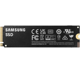 Slika izdelka: SAMSUNG 990 PRO 4TB M.2 PCIe 4.0 NVMe (MZ-V9P4T0BW) SSD