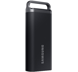 Slika izdelka: SAMSUNG T5 EVO 4TB USB 3.2 Gen 1 (MU-PH4T0S/EU) zunanji prenosni SSD disk