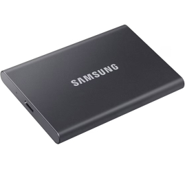 Slika izdelka: SAMSUNG T7 1TB USB-C 3.2 (MU-PC1T0T/WW) zunanji SSD disk
