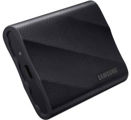 Slika izdelka: Samsung T9 1TB USB-C 3.2 MU-PG1T0B/EU zunanji SSD disk