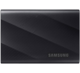 Slika izdelka: Samsung T9 1TB USB-C 3.2 MU-PG1T0B/EU zunanji SSD disk