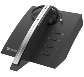 Slika izdelka: Sandberg Wireless Earset Business Pro slušalka z mikrofonom