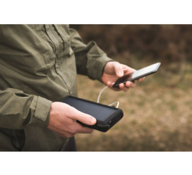 Slika izdelka: Sandberg Outdoor Solar Powerbank 24000 mAh prenosna baterija