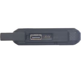 Slika izdelka: Sandberg Outdoor Solar Powerbank 16000 mAh solarna prenosna baterija