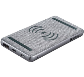 Slika izdelka: Sandberg Powerbank 10000 mAh PD20W+Wireless prenosna baterija