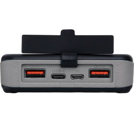 Slika izdelka: Sandberg Solar 6-Panel Powerbank 20000 mAh solarna prenosna baterija