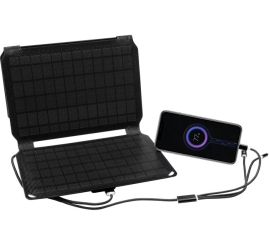 Slika izdelka: Sandberg Solar Charger 21W 2xUSB solarni panel polnilnik