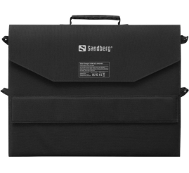 Slika izdelka: Sandberg Solar Charger 100W QC3.0+PD+DC solarni polnilec