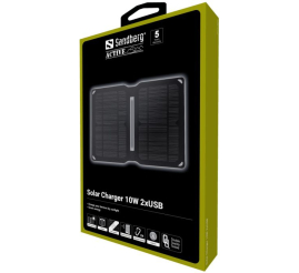 Slika izdelka: Sandberg Solar Charger 10W 2xUSB solarni polnilec