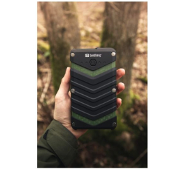 Slika izdelka: Sandberg Survivor Powerbank 20000 mAh prenosna baterija