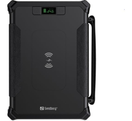 Slika izdelka: Sandberg Survivor Powerbank 8 v 1 96000 mAh prenosna polnilna postaja