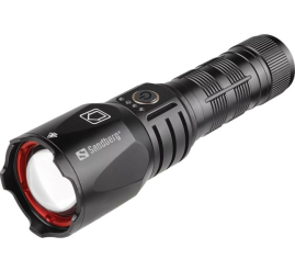 Slika izdelka: Sandberg Survivor Torch Powerbank 5000 svetilka s prenosno baterijo