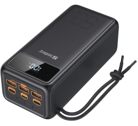 Slika izdelka: Sandberg USB-C PD 130W 50000 mAh prenosna baterija