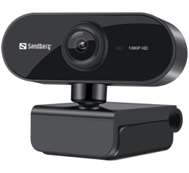 Slika izdelka: Sandberg USB Webcam Flex 1080P HD spletna kamera