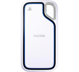 Slika izdelka: SanDisk 1TB Extreme Portable za PS5 USB 3.2 Gen 2 zunanji SSD disk