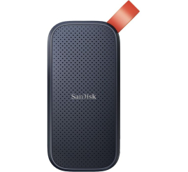 Slika izdelka: SanDisk 1TB Portable SSD 800MB/s, USB-C, USB 3.2 Gen 2