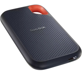 Slika izdelka: SANDISK Extreme Portable 4TB USB 3.2 Gen 1 (SDSSDE61-4T00-G25) zunanji prenosni SSD disk