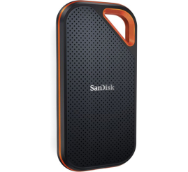 Slika izdelka: SanDisk Extreme PRO 1TB Portable SSD - Read/Write Speeds up to 2000MB/s, USB 3.2 Gen 2x2, 