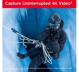 Slika izdelka: SanDisk Extreme PRO 512GB SDXC spominska kartica + 2 years RescuePRO Deluxe do 200MB/s & 140MB/s bra