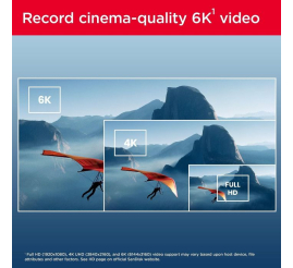 Slika izdelka: SanDisk Extreme PRO 64GB V60 UHS-II SD 280/100MB/s,V60,C10,UHS-II