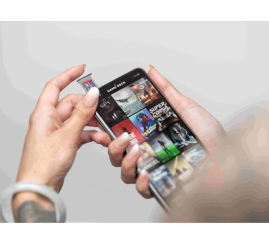 Slika izdelka: SanDisk GamePlay microSDXC UHS-I Card, 512GB Gaming microSDXC, 190MB/s, 130MB/s W, UHS-I, V30, U3, C