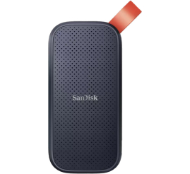 Slika izdelka: SANDISK Portable 2TB USB 3.2 Gen 1 (SDSSDE30-2T00-G26) zunanji prenosni SSD disk