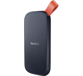 Slika izdelka: SANDISK Portable 2TB USB 3.2 Gen 1 (SDSSDE30-2T00-G26) zunanji prenosni SSD disk
