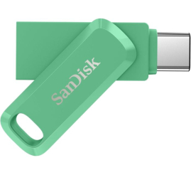 Slika izdelka: SanDisk Ultra Dual Drive Go USB Type- C, Global, 400MB/s 256GB- zelen