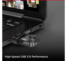 Slika izdelka: SanDisk Ultra Dual Drive m3.0 256GB 130MB/s