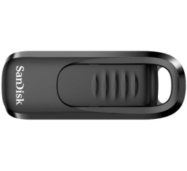 Slika izdelka: SanDisk Ultra Slider USB Type-C Flash Drive, 256GB USB 3.2 Gen 1